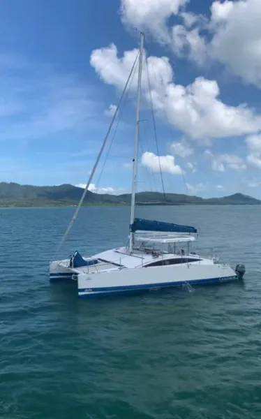 CATATHAI 34 OPEN