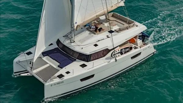 FOUNTAINE PAJOT ELBA 45
