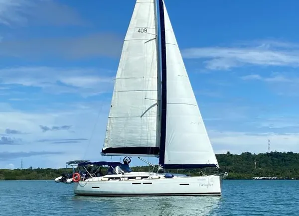 SUN ODYSSEY 409