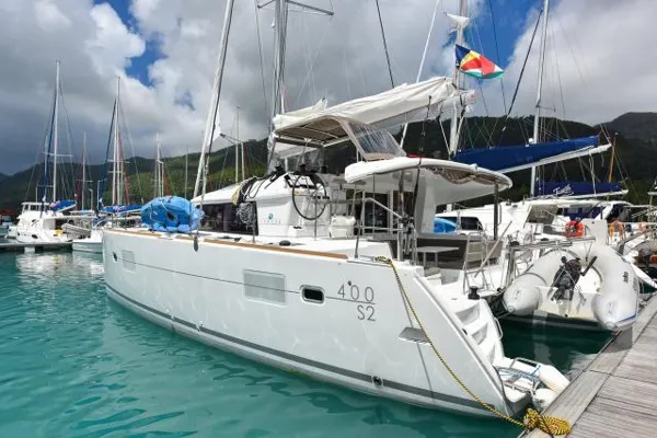 LAGOON 400 S2