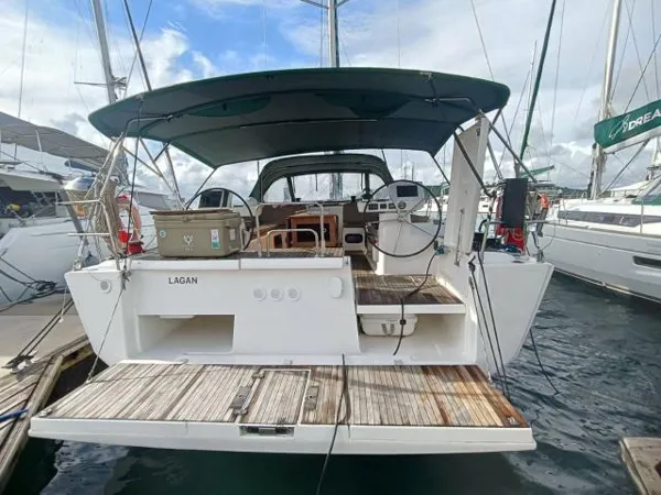 DUFOUR 520 GL