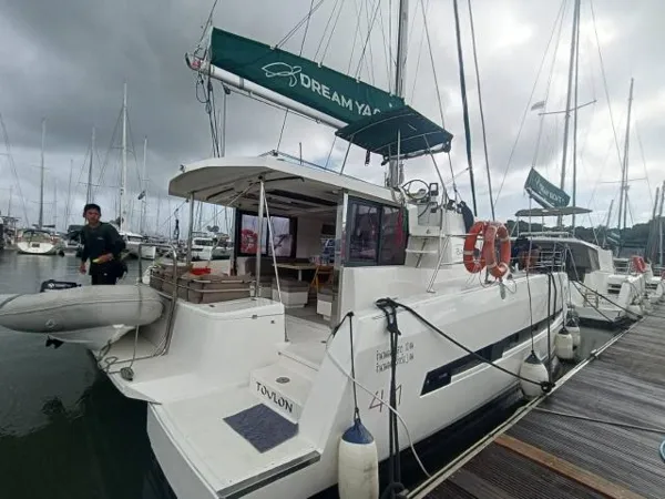 BALI 4.1