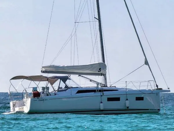 OCEANIS 34.1