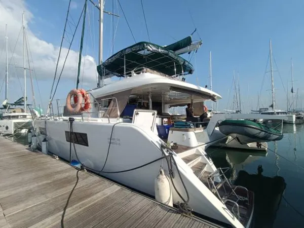 LAGOON 620
