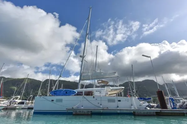 LAGOON 450
