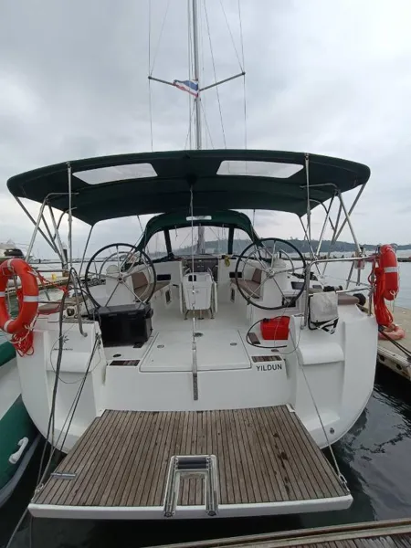 SUN ODYSSEY 479