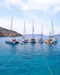 Первые шаги в яхтинге: с чего начать?